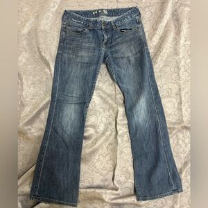 Express Blue Jeans size 4